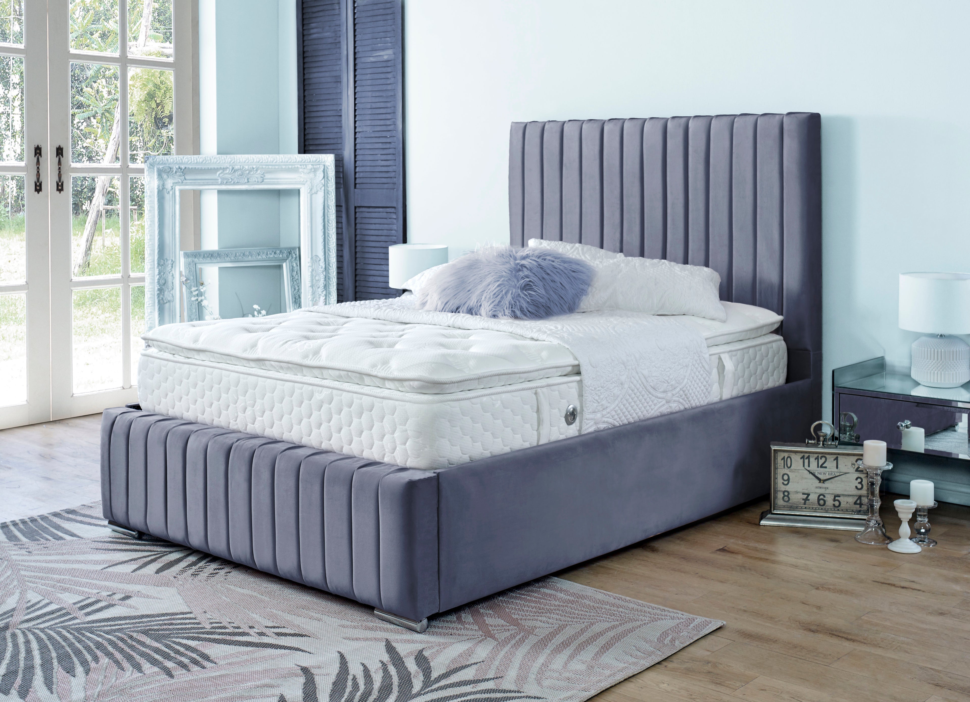 Sally Storage Bed