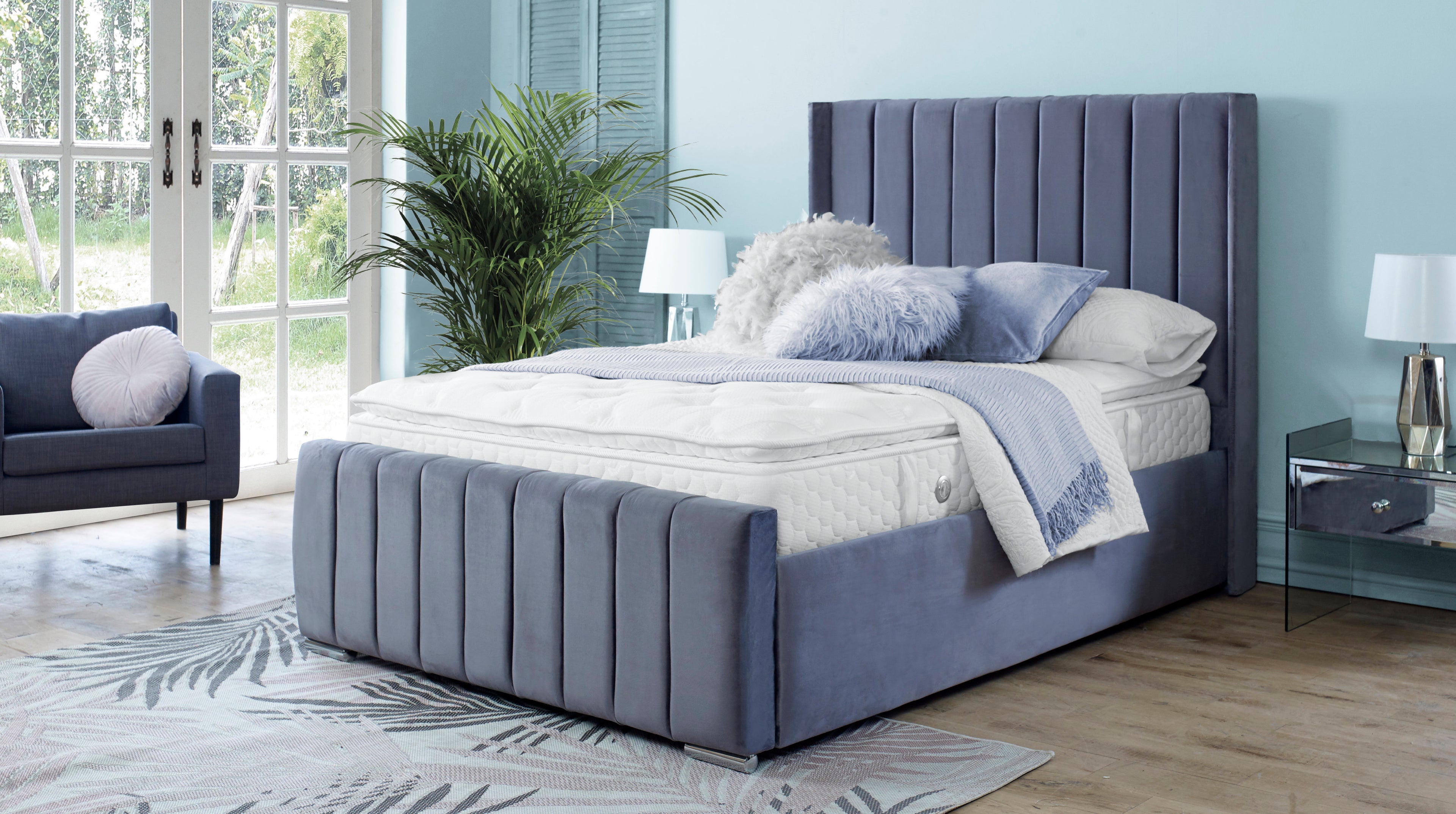 Zara Bed