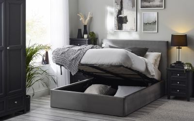 Shoreditch Storage Bed