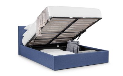 Rialto Lift-Up Storage Bed king size