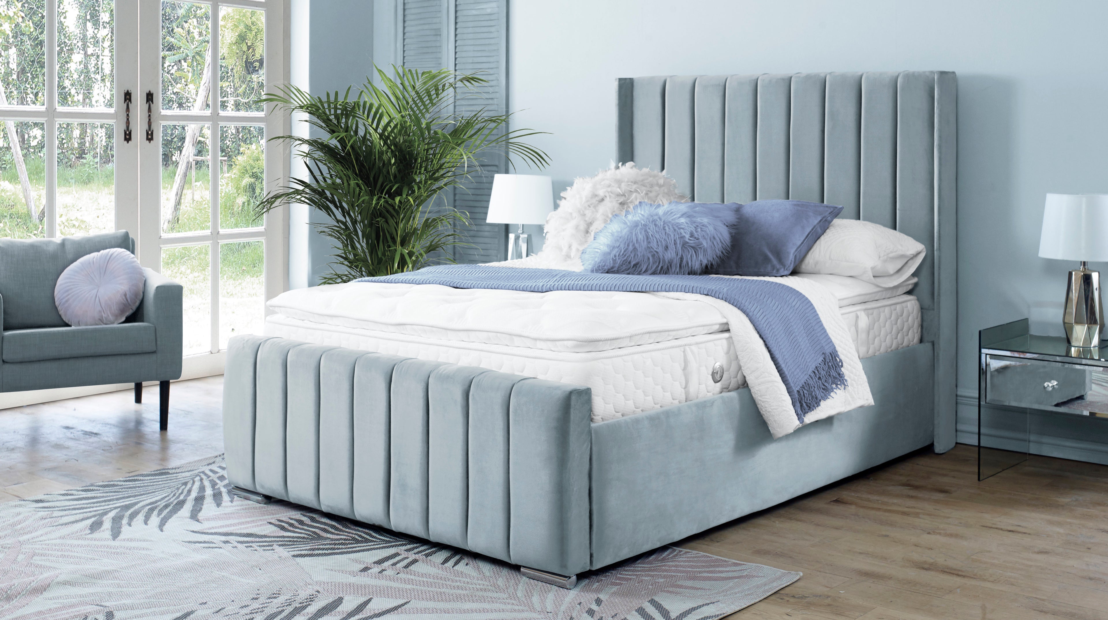 Zara Bed