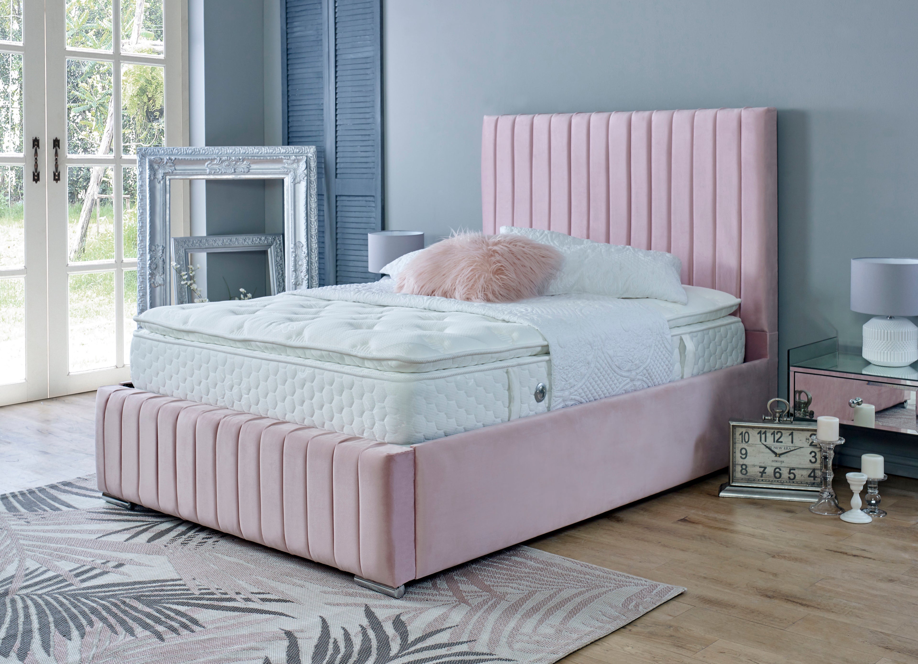 Sally Storage Bed
