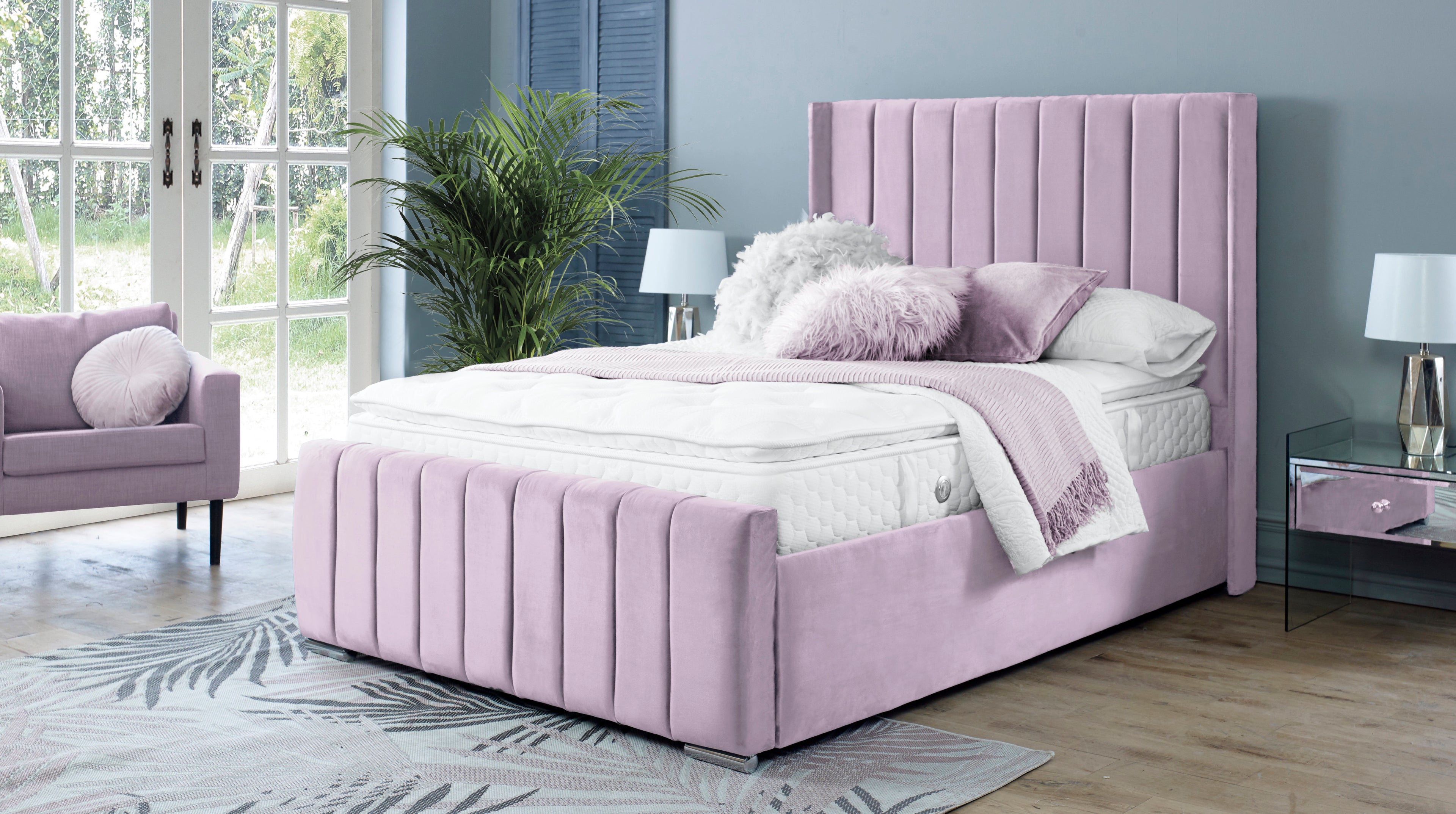 Zara Bed