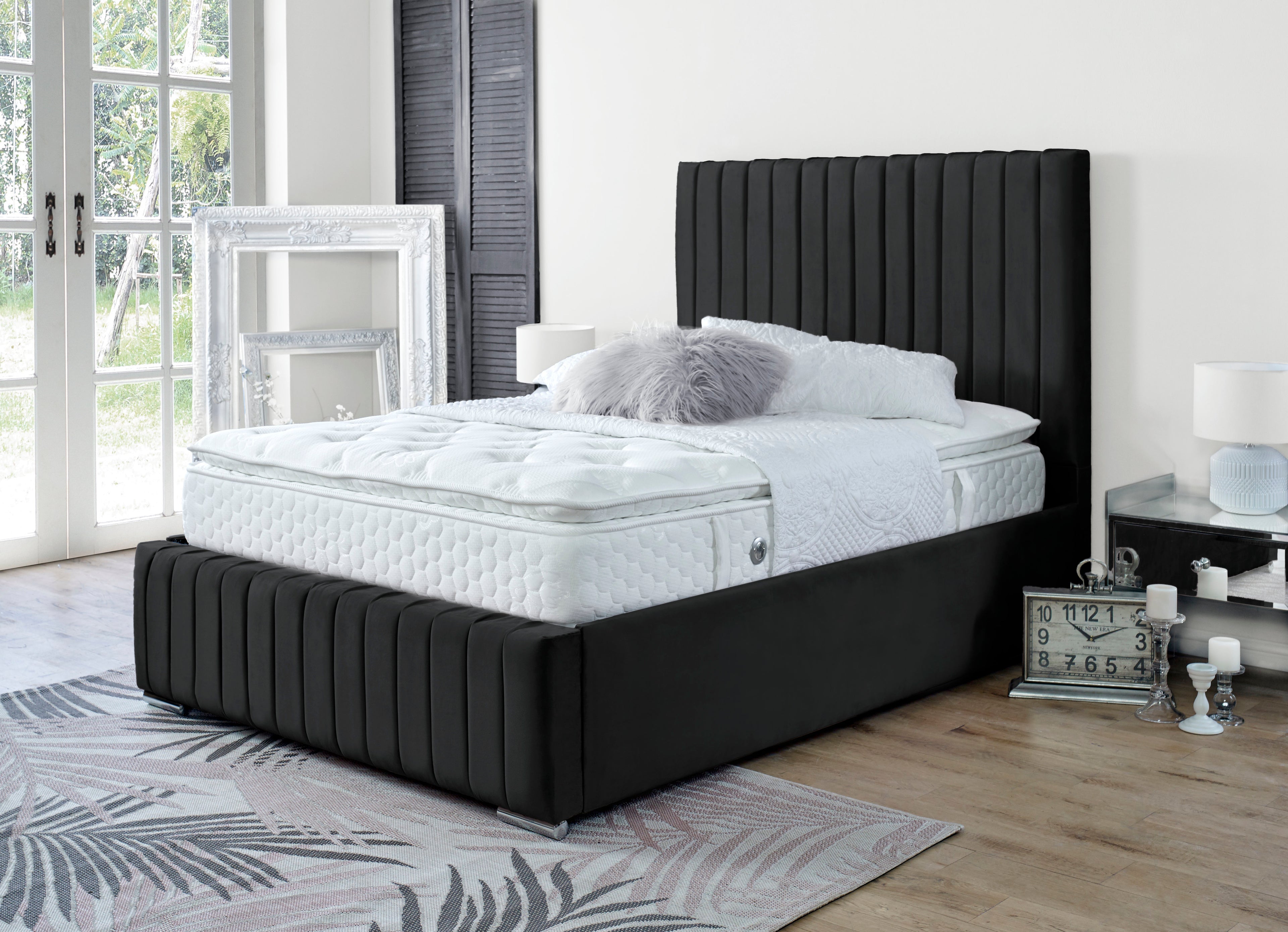Sally Storage Bed