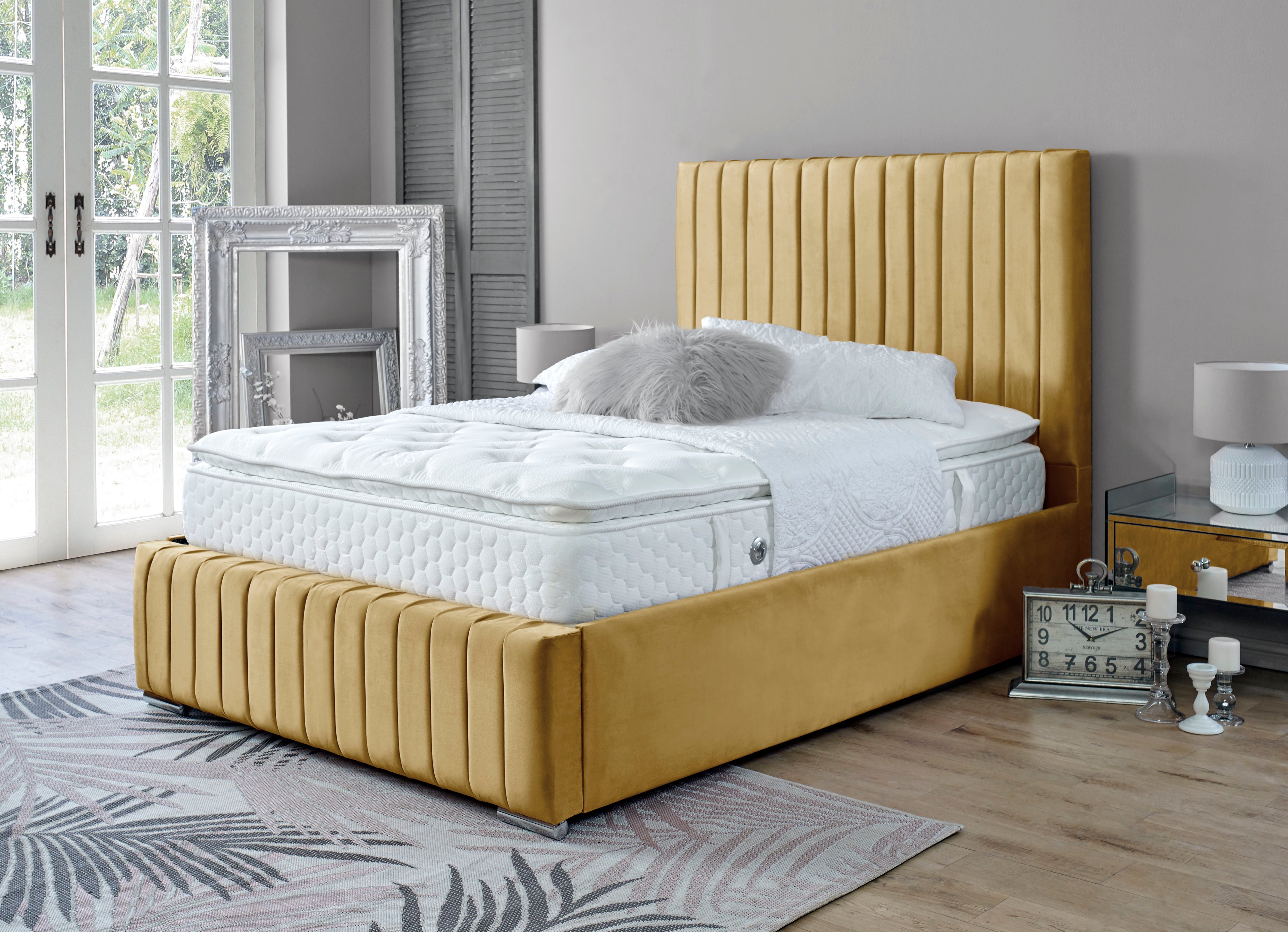 Sally Storage Bed