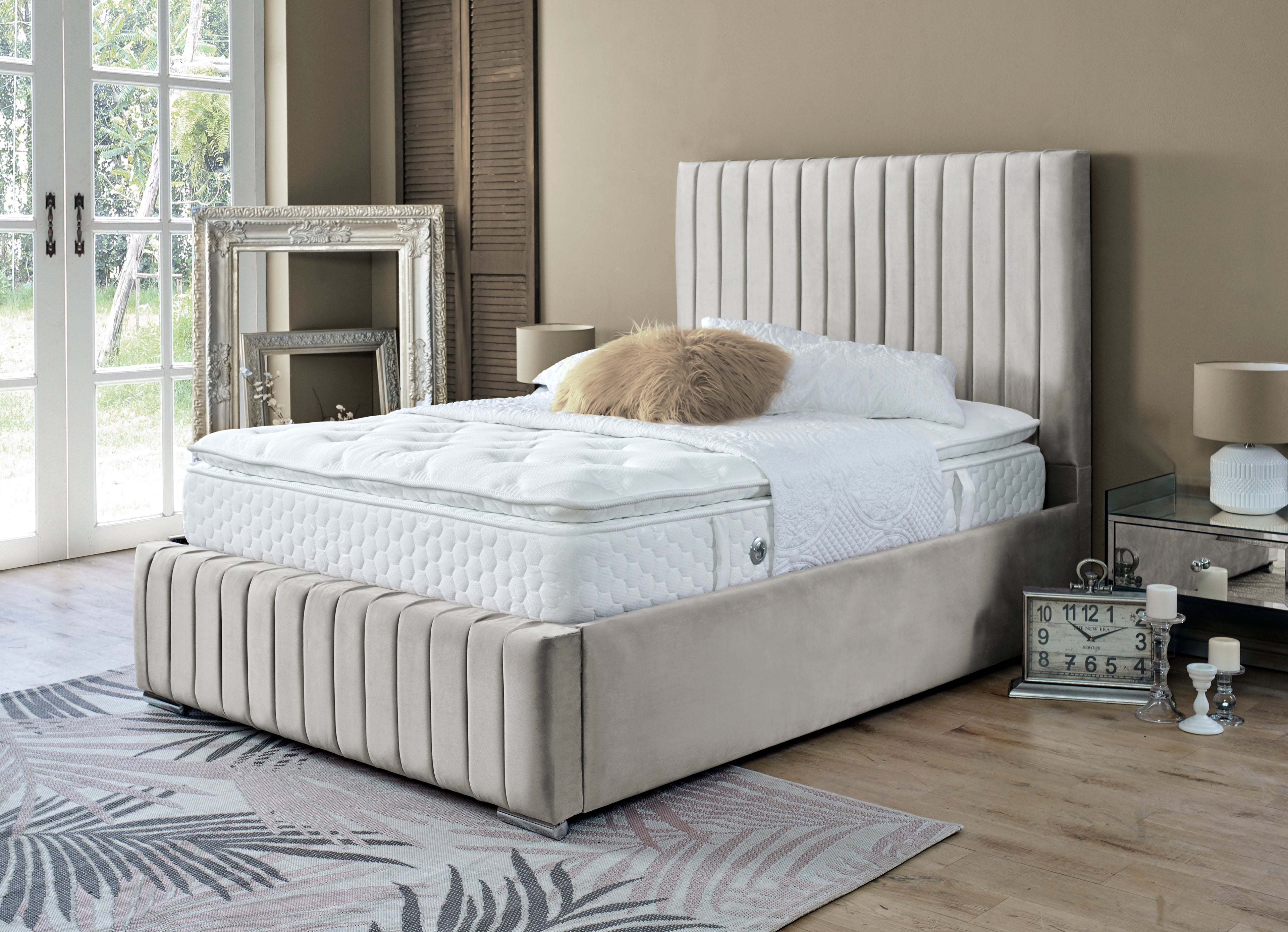 Sally Storage Bed