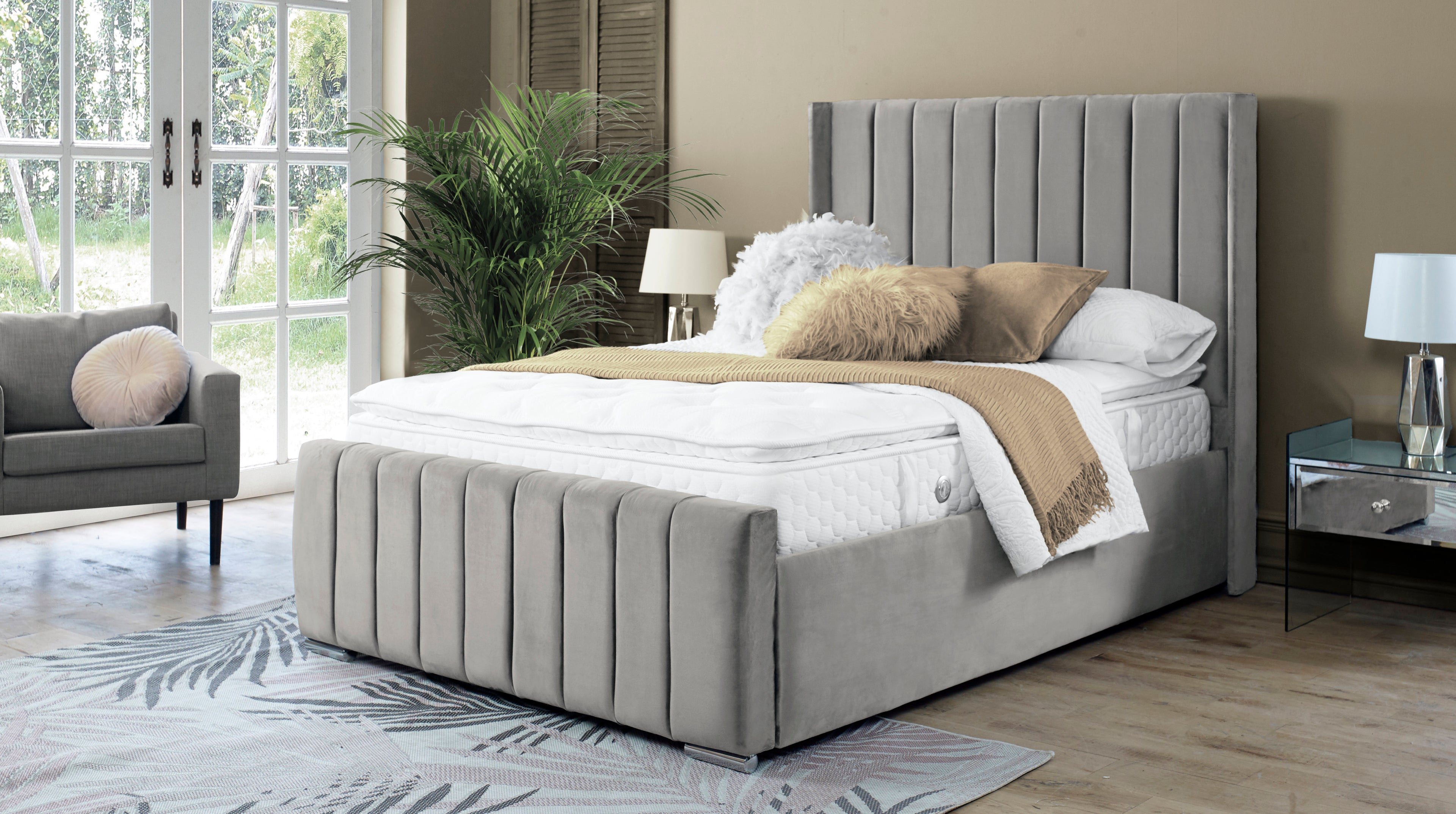Zara Bed
