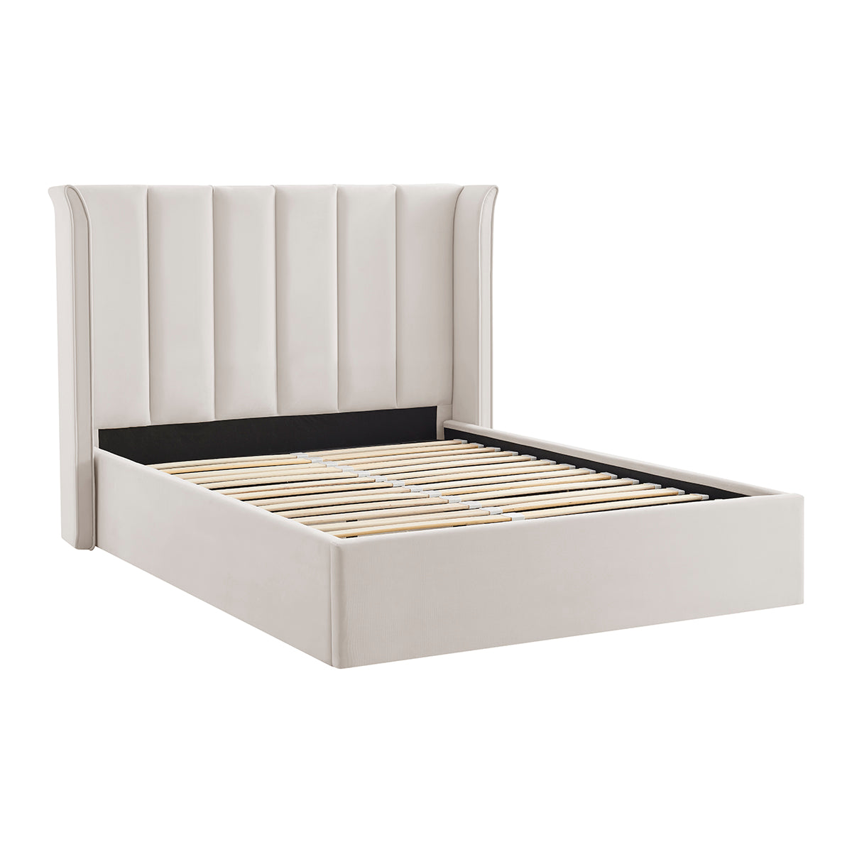 Polaris Natural Storage bed