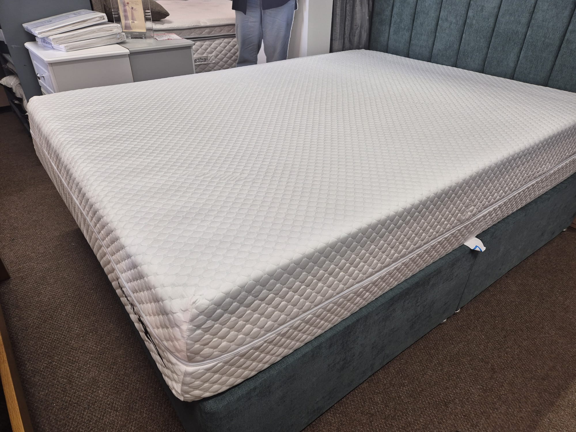 ICE - All foam mattress