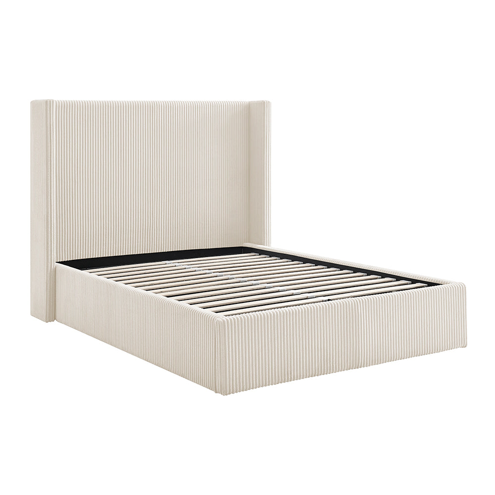Gemini Cord Storage Bed Natural