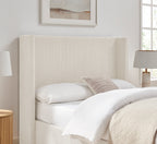 Gemini Cord Storage Bed Natural