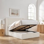 Gemini Cord Storage Bed Natural