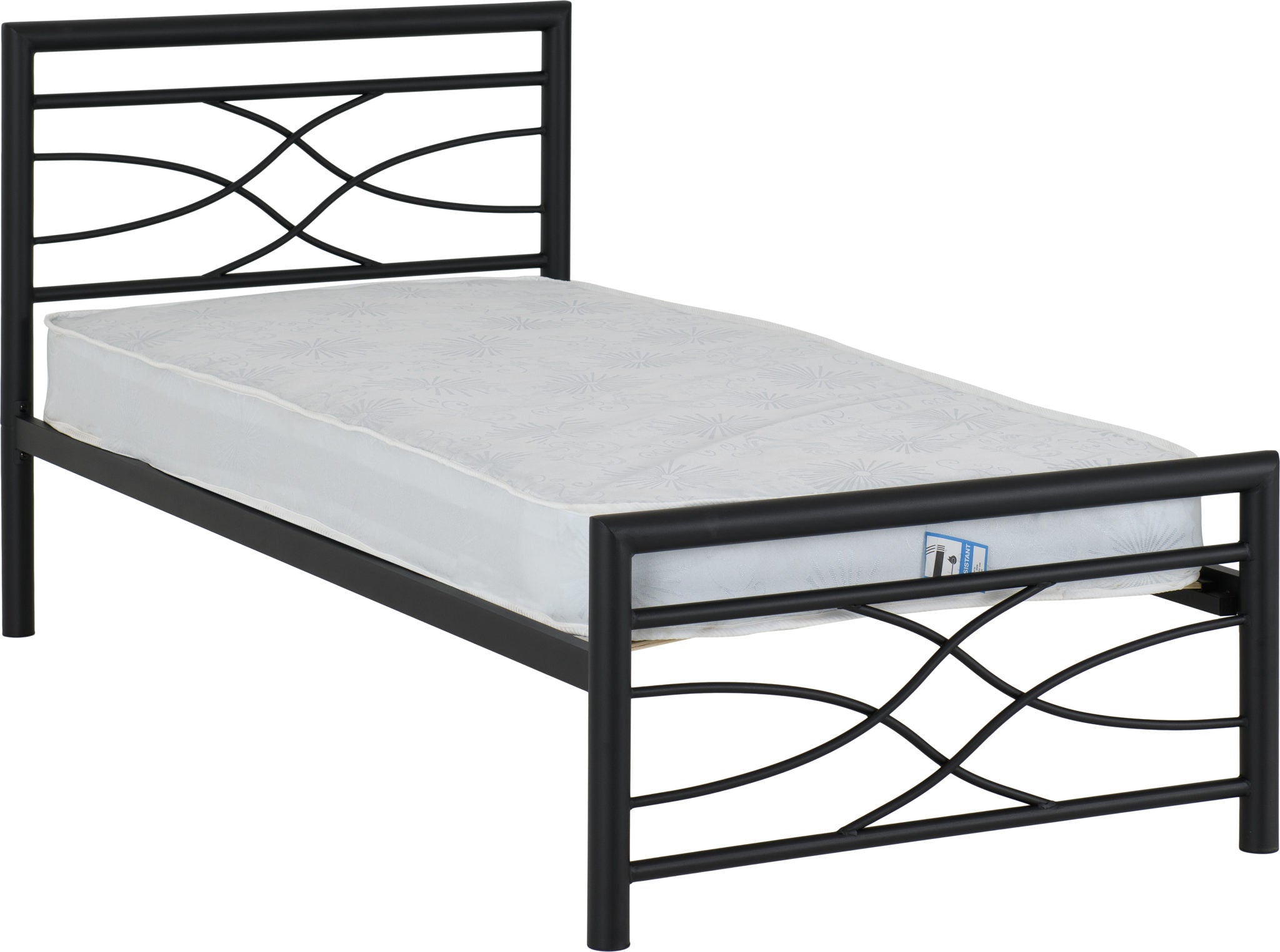 Kelly bed black