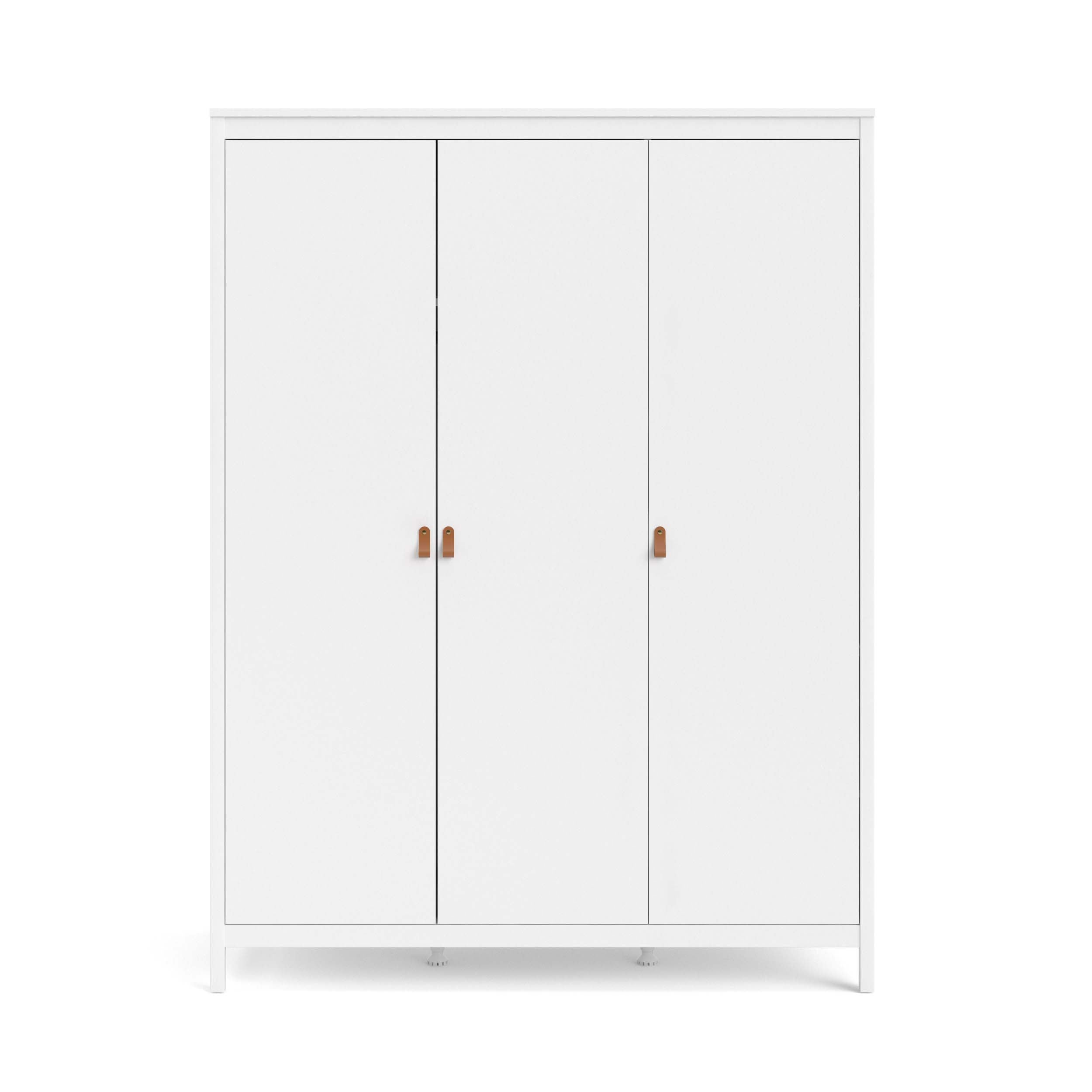 Madrid 3 Door Wardrobe