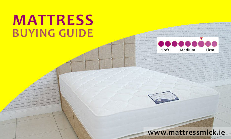 Mattress Buying Guide