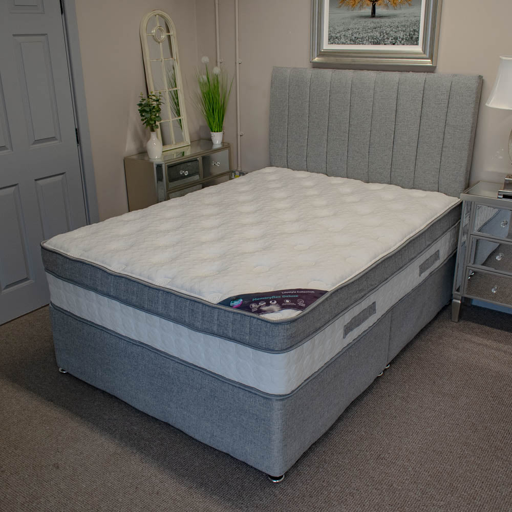 MemoryFlex Deluxe Bed Deal