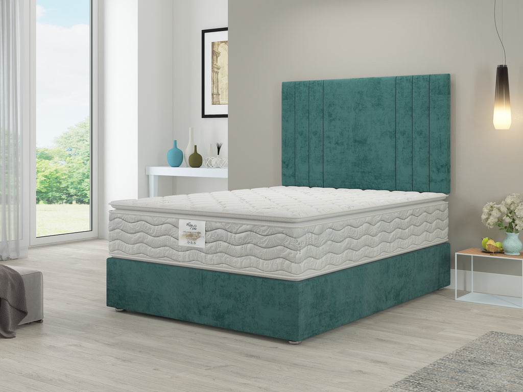 Organic Cotton Quilted Mattress
