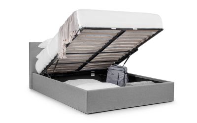 Rialto Lift-Up Storage Bed king size