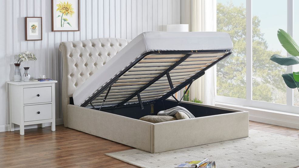 Rosa Natural Storage