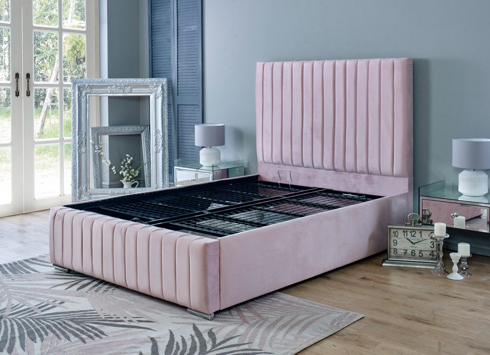 Sally Storage Bed