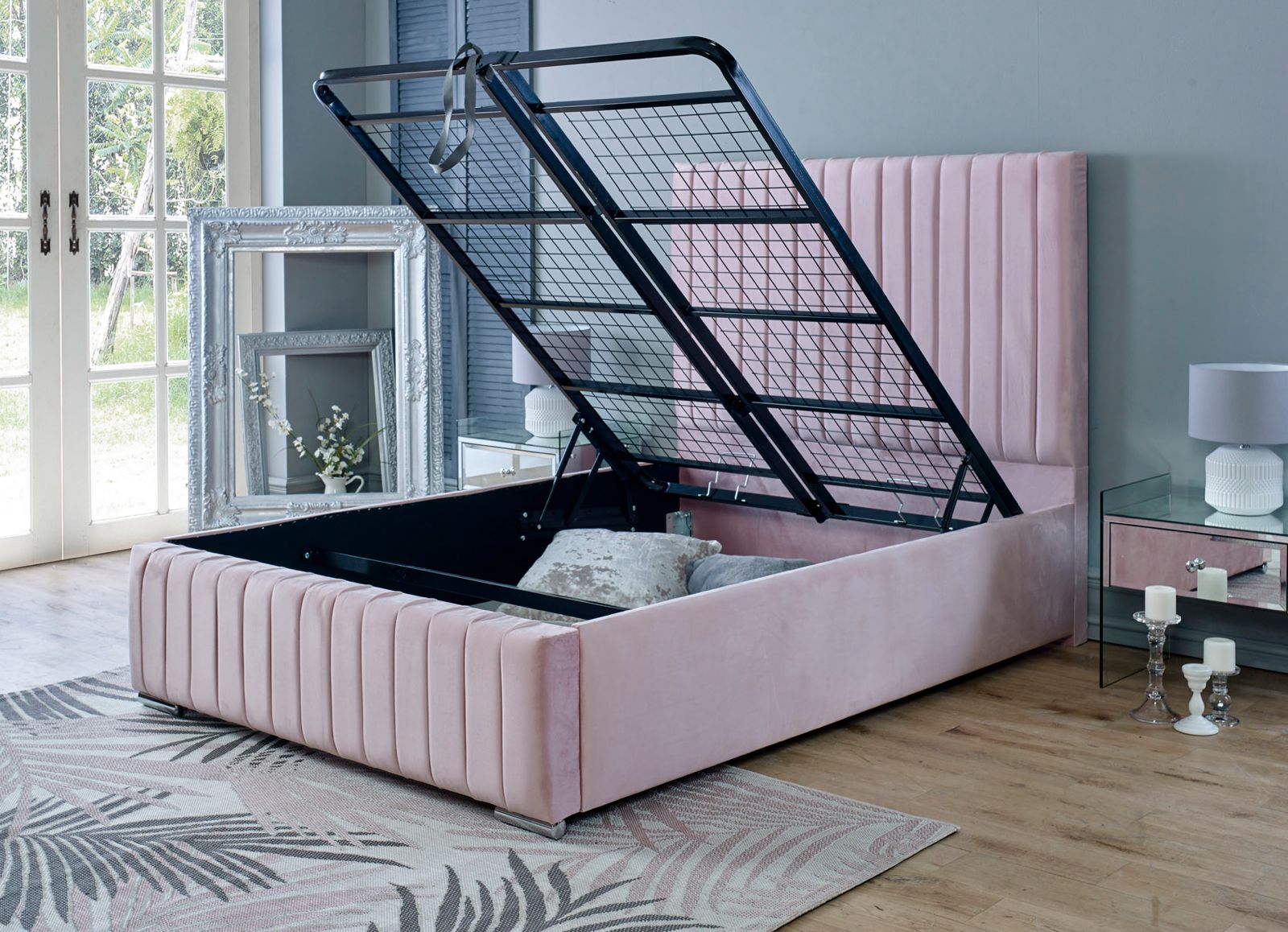 Sally Storage Bed