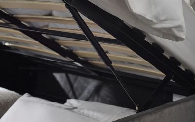 Shoreditch Storage Bed