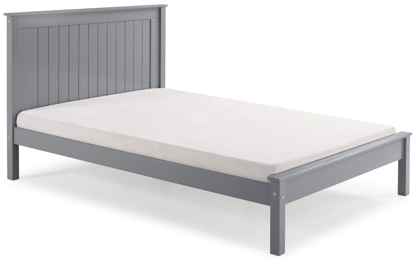 Taurus Grey L/F bed