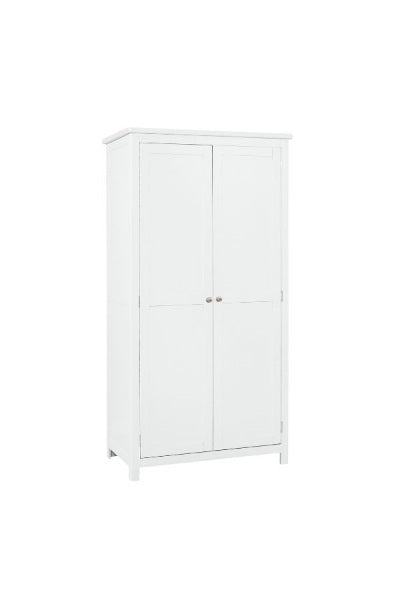 Whitney White Wardrobe