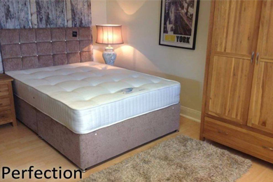The Perfection Divan Bed