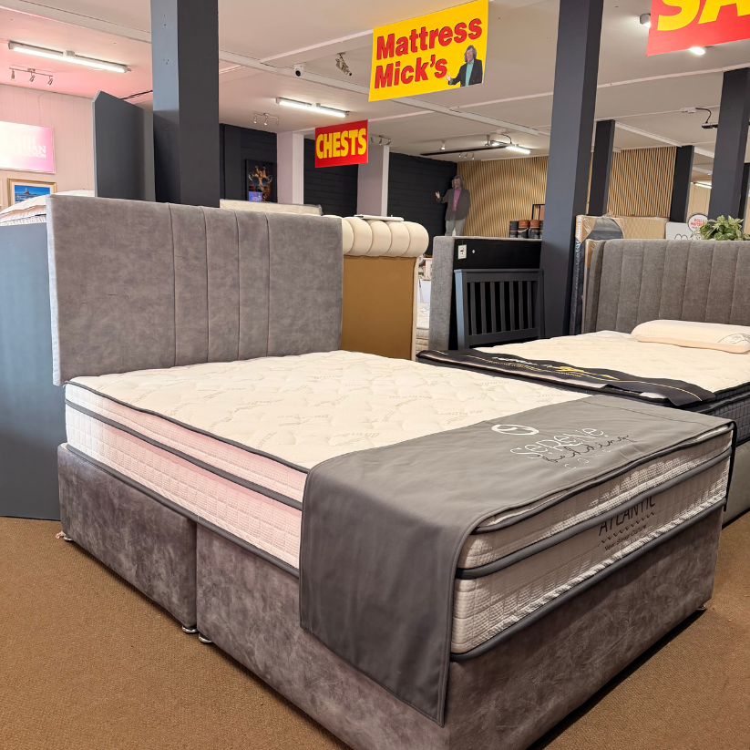 Atlantic Mattress (Roll-Up)