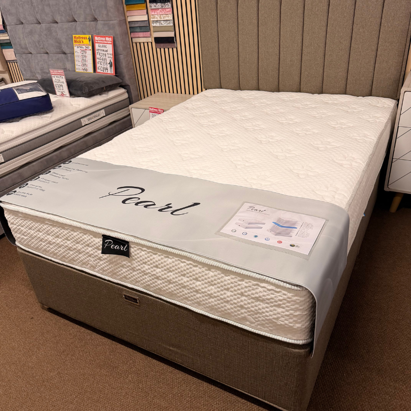 Pearl Mattress (Roll-Up)