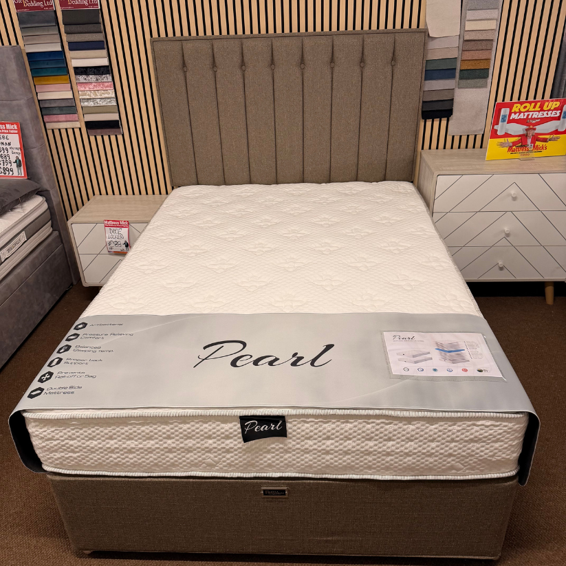 Pearl Mattress (Roll-Up)