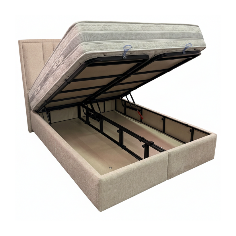 Bianco Ottoman (Gas-Lift)