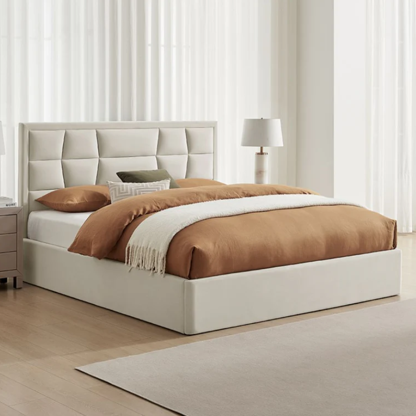 Carmen Storage Bed