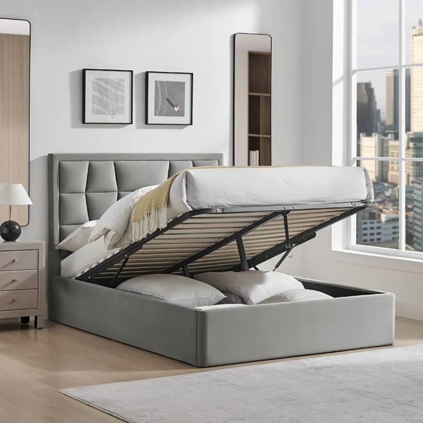Carmen Storage Bed