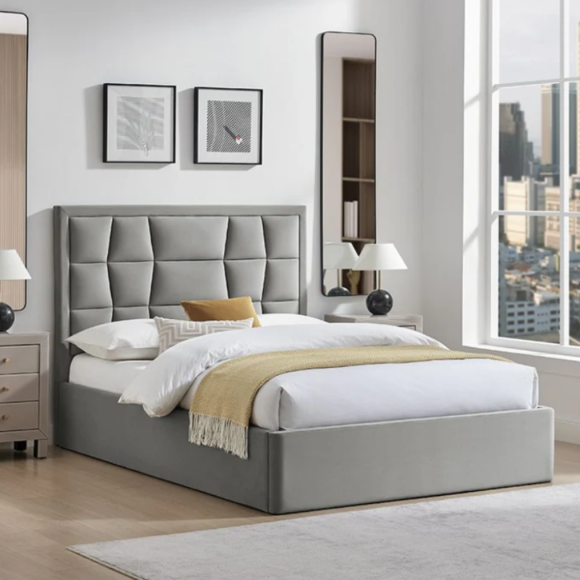 Carmen Storage Bed
