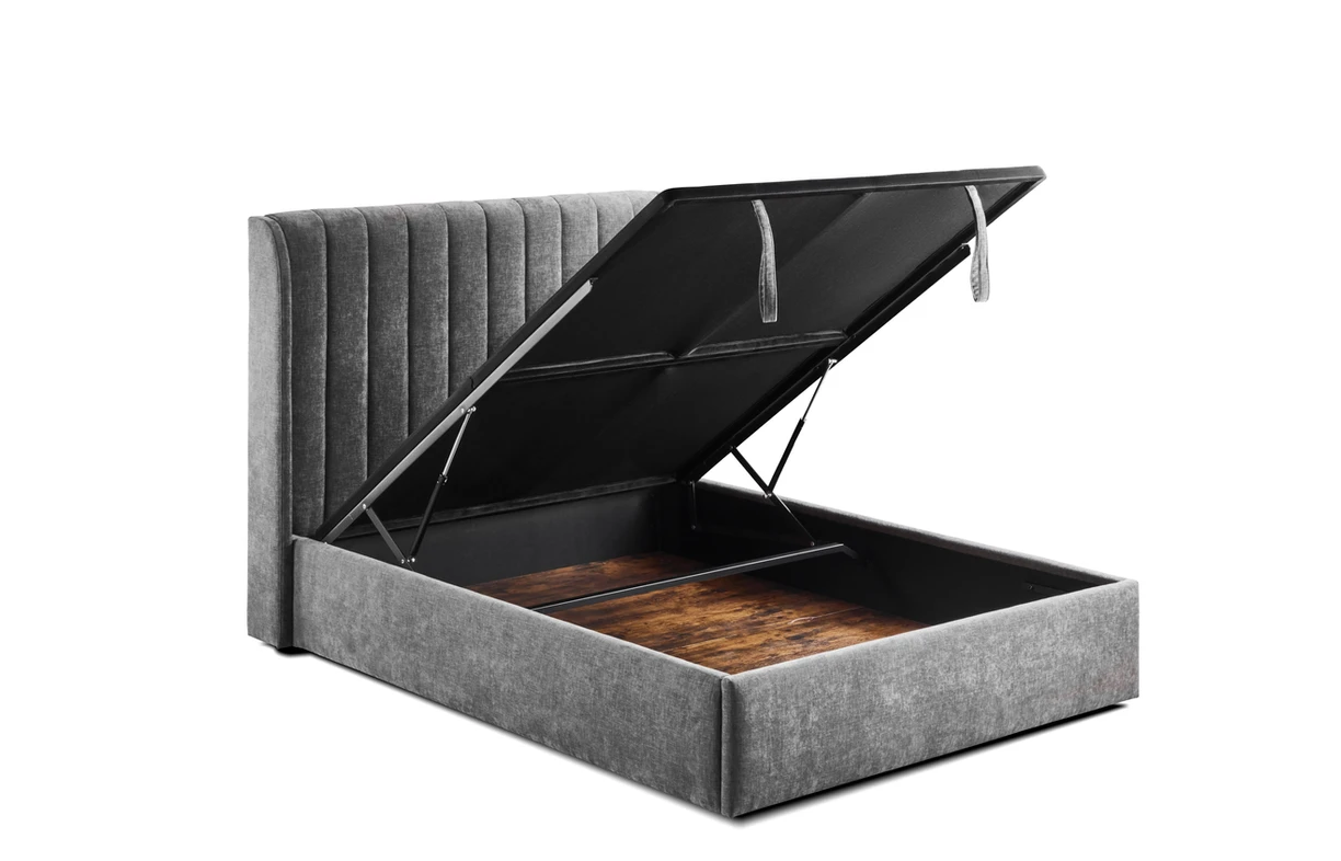 Frida gas lift storage bed