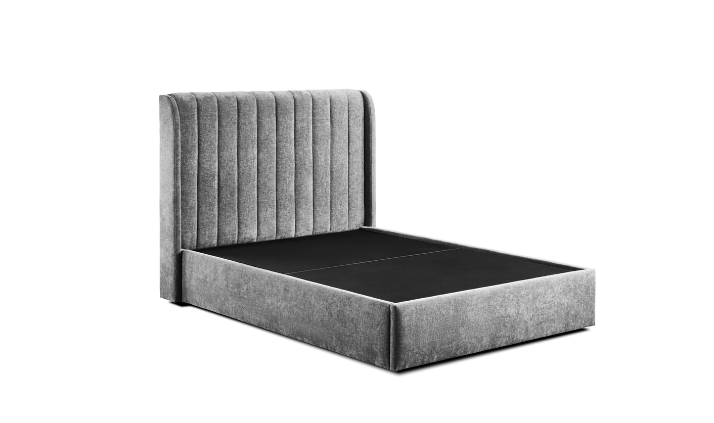 Frida gas lift storage bed