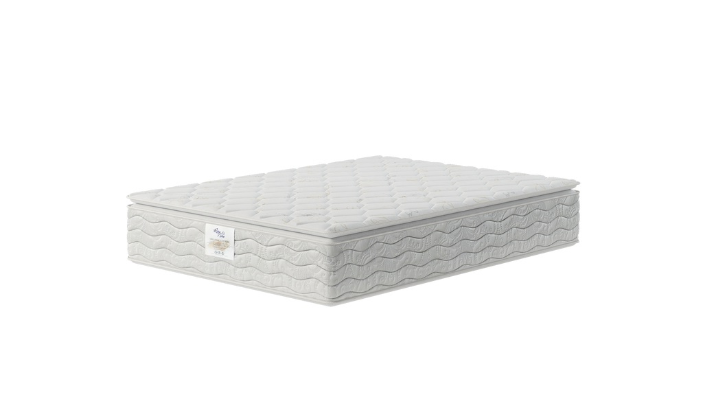 Organic Cotton Pillow Top Mattress