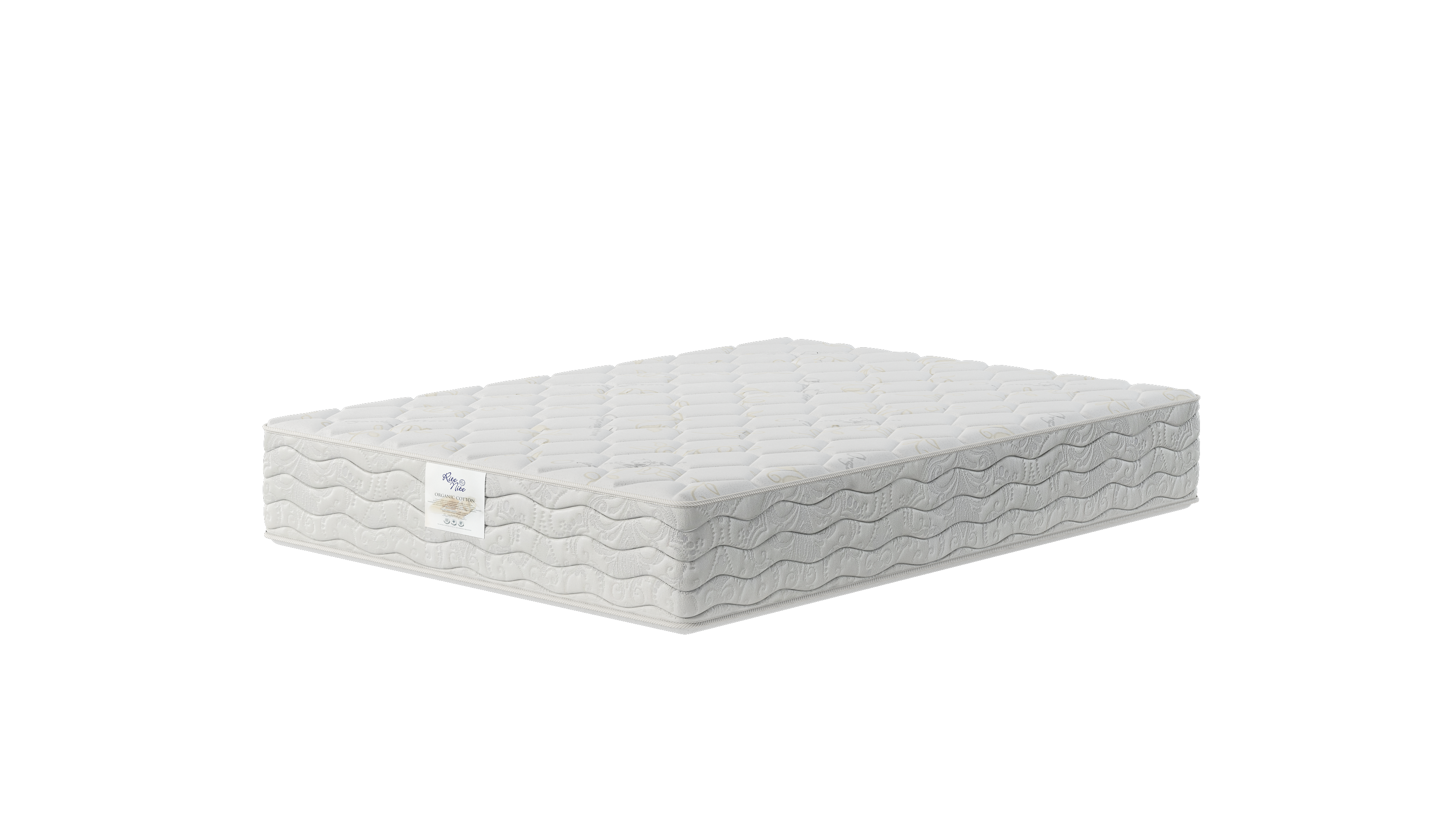 Organic Cotton Pillow Top Mattress