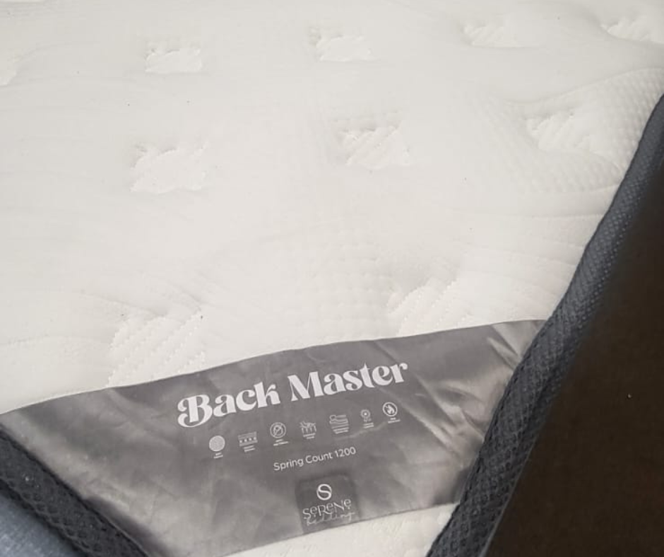 Back Master Mattress (Roll-Up)